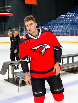 Фотографирование команды перед стартом сезона 2019/20