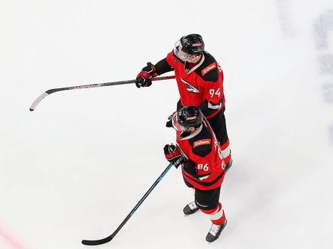 23.02.2020. «Авангард» - «Локомотив» 0:1