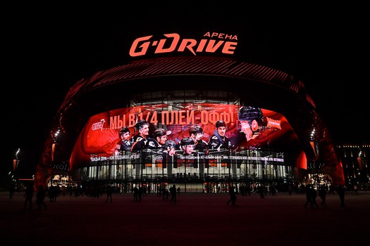 01.04.2026. «Авангард» - «Нефтехимик» 4:3 OT