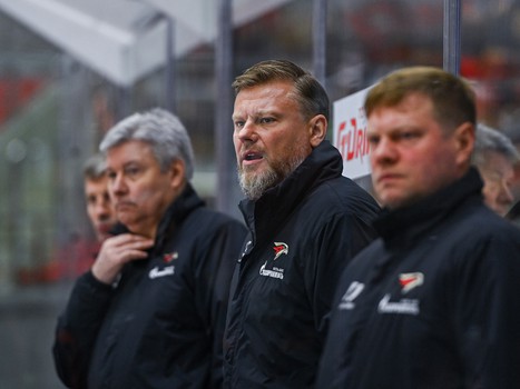 27.07.2022. Товарищеский матч. «Авангард» - «Омские Крылья» 3:2