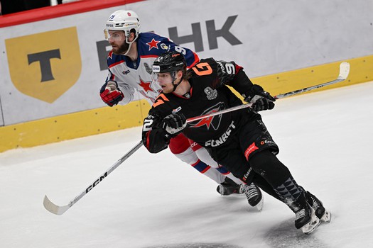 16.04.2026. «Авангард» - ЦСКА 2:1