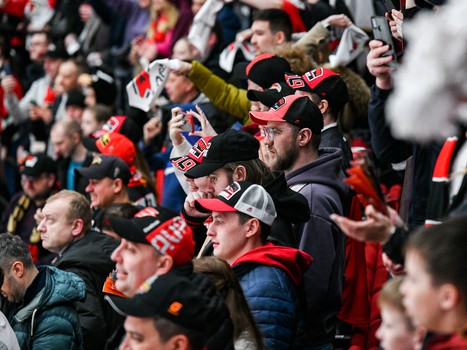 «Авангард» - «Металлург» 2:1 ОТ. Вокруг матча