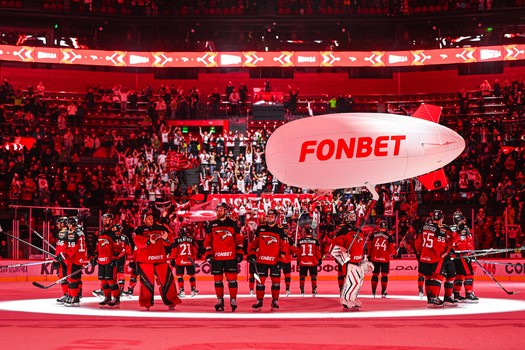 «Авангард» - «Витязь» 4:1. Вокруг матча