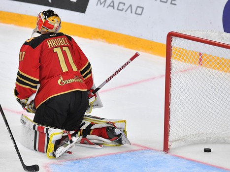 10.11.2020. «Авангард» - «Сочи» 3:2