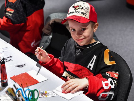 «Авангард» - «Локомотив» 2:6. Вокруг матча