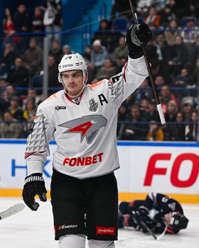 30.03.2026. «Нефтехимик» - «Авангард» 2:5