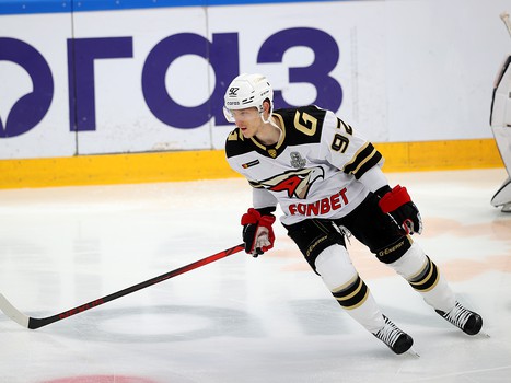 04.03.2022. «Ак Барс» - «Авангард» 2:5