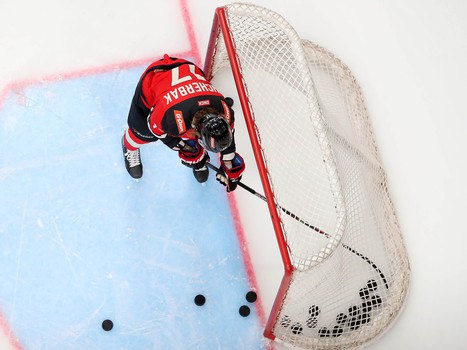 27.10.2019. «Авангард» - ЦСКА 1:2 Б