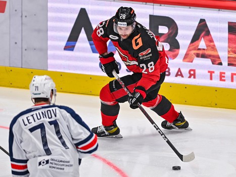 24.02.2023. «Авангард» - «Торпедо» 4:3 ОТ