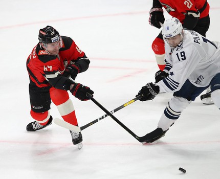 03.01.2020. «Авангард» - «Адмирал» 4:1