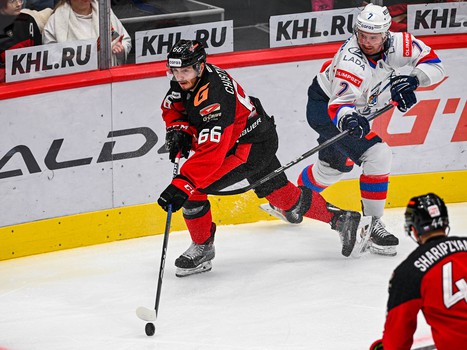 22.02.2024. «Авангард» - «Лада» 2:3 ОТ