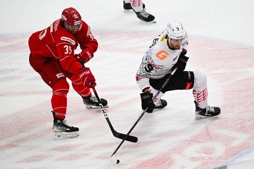 02.03.2026. «Спартак» - «Авангард» 1:4