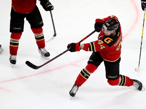 10.11.2020. «Авангард» - «Сочи» 3:2