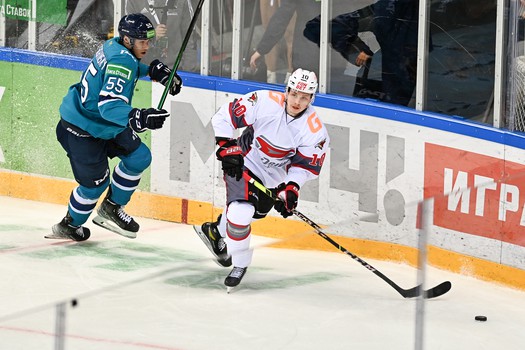 04.08.2022. ХК «Сочи» - «Авангард» 4:6