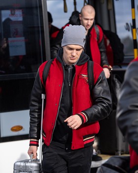 «Авангард» отправился на выезд