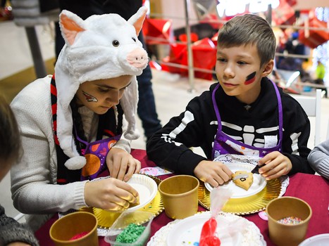 30.12.2018. «Авангард» - «Барыс» 4:3 Б