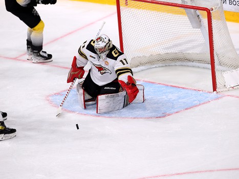 10.12.2021. «Северсталь» - «Авангард» 2:3