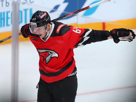 30.09.2019. «Авангард» - «Металлург» 3:2