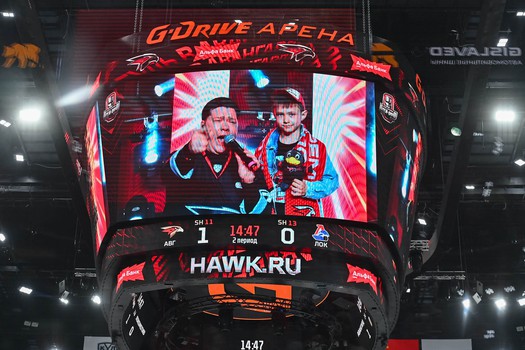 «Авангард» - «Локомотив» 2:0. Вокруг матча