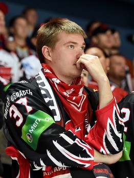 02.09.2018. "Локомотив" - "Авангард" 0:4