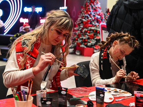 «Авангард» - «Салават Юлаев» 2:4. Вокруг матча