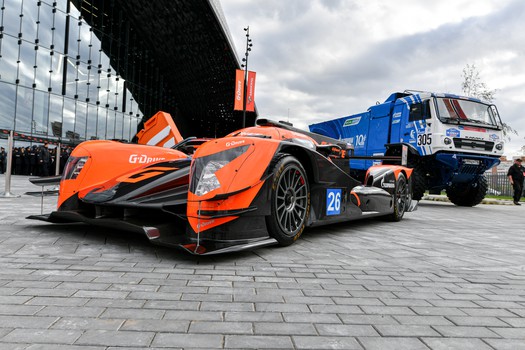 «Авангард» - «Сибирь» 2:1. Вокруг матча