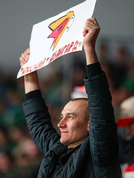 31.03.2019. «Авангард» - «Салават Юлаев» 4:1