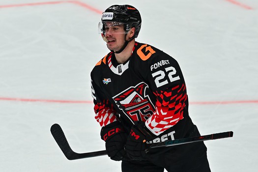 13.11.2025. «Авангард» - «Трактор» 3:2