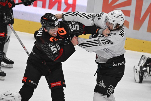 29.01.2026. «Авангард» - «Трактор» 1:0