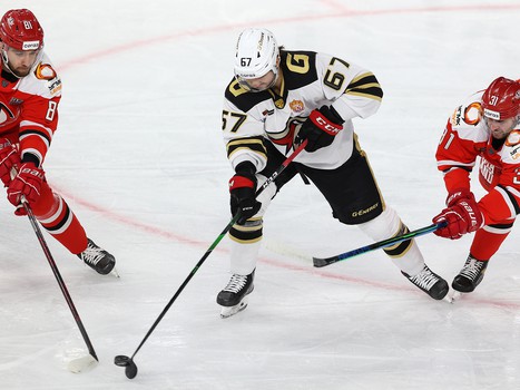 04.10.2021. «Автомобилист» - «Авангард» 5:2