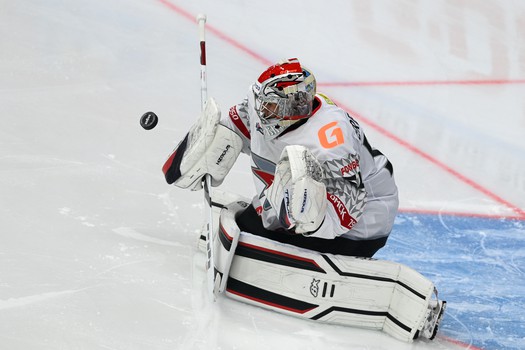 23.09.2025. СКА - «Авангард» 2:4