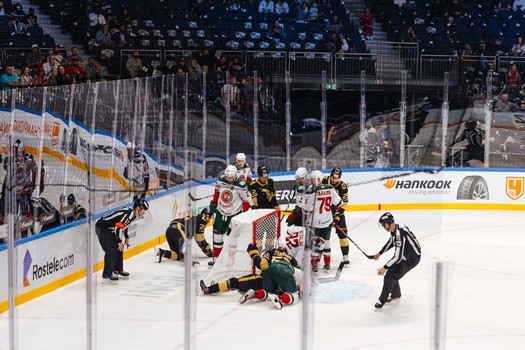 KHL World Games. «Авангард» - «Ак Барс». Вокруг матча