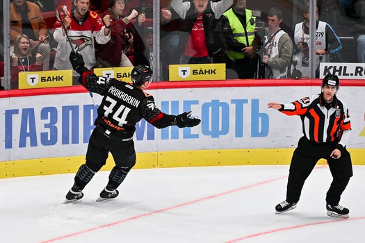 15.09.2025. «Авангард» - «Динамо» Мн 5:4 Б