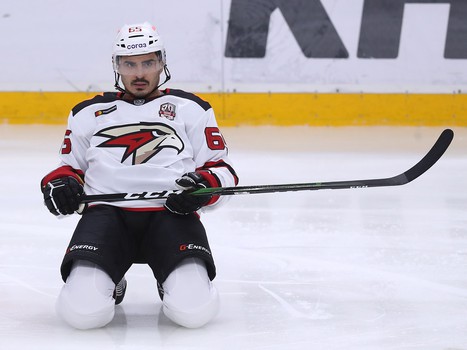 26.10.2020. СКА - «Авангард» 5:2