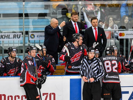 07.01.2017. "Авангард" - "Локомотив" 3:2