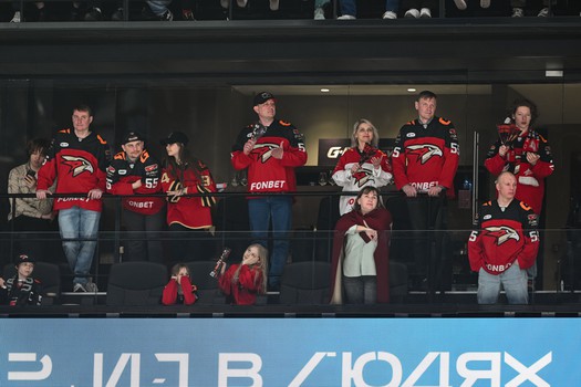 «Авангард» - «Локомотив» 2:0. Вокруг матча