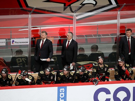 26.12.2020. «Авангард» - «Спартак» 2:3 ОТ