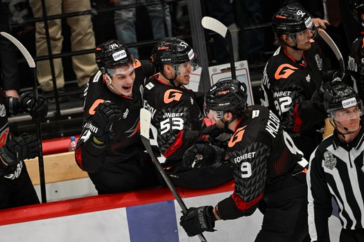 08.04.2026. «Авангард» - ЦСКА 3:0