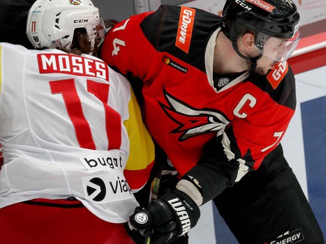 21.02.2020. «Авангард» - «Йокерит» 1:2 Б