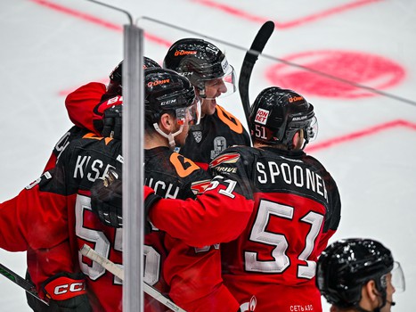 26.03.2024. «Авангард» - «Локомотив» 4:2