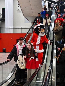 «Авангард» - «Барыс» 2:4. Вокруг матча