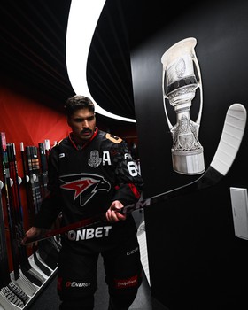 10.04.2026. «Авангард» - ЦСКА 3:2