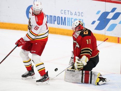 30.12.2020. «Авангард» - «Куньлунь Ред Стар» 3:4 Б