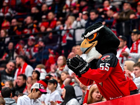 17.01.2025. «Авангард» - ЦСКА 4:0