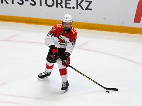 15.09.2022. «Барыс» - «Авангард» 5:3