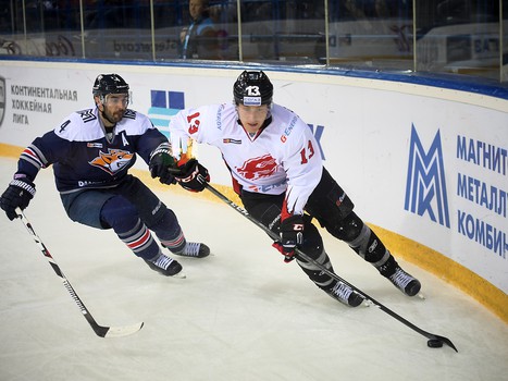 17.08.2016. Мемориал Ромазана-2016. Финал. "Металлург" Мг - "Авангард" 0:2