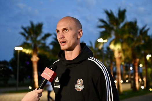 Корбэн Найт и Виктор Сведберг присоединились к «Авангарду» в Сочи