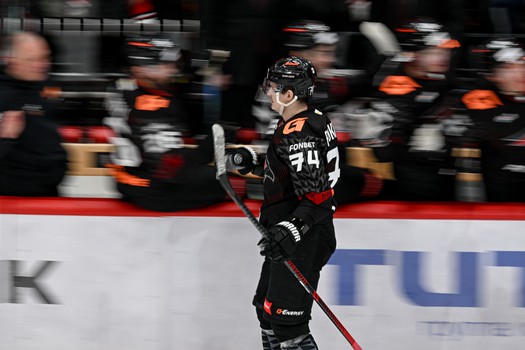 15.02.2026. «Авангард» - «Трактор» 6:2