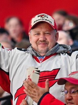 «Авангард» - «Металлург» 2:1 Б. Вокруг матча