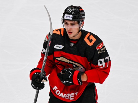 14.11.2023. «Авангард» - «Северсталь» 5:4 ОТ